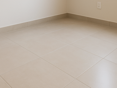 Instalação de Porcelanato