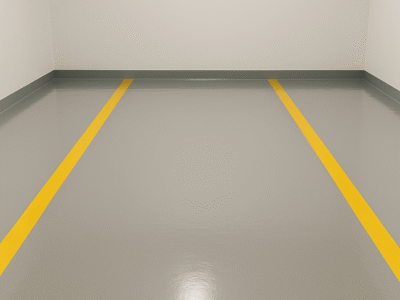 Piso em Epóxi