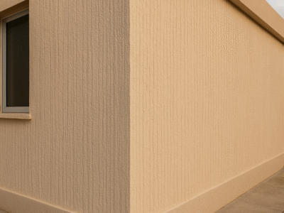 Textura em paredes e muros