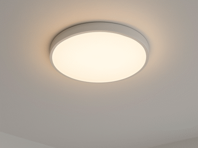 Instalação de pontos de luz